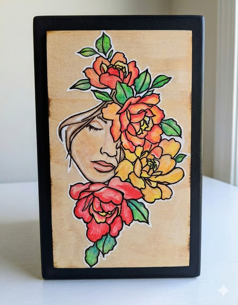 Thumbnail: Garden of Grace Memorial Urn