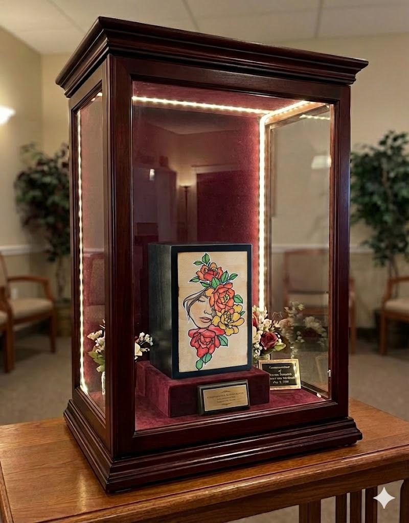 Thumbnail: Garden of Grace Memorial Urn