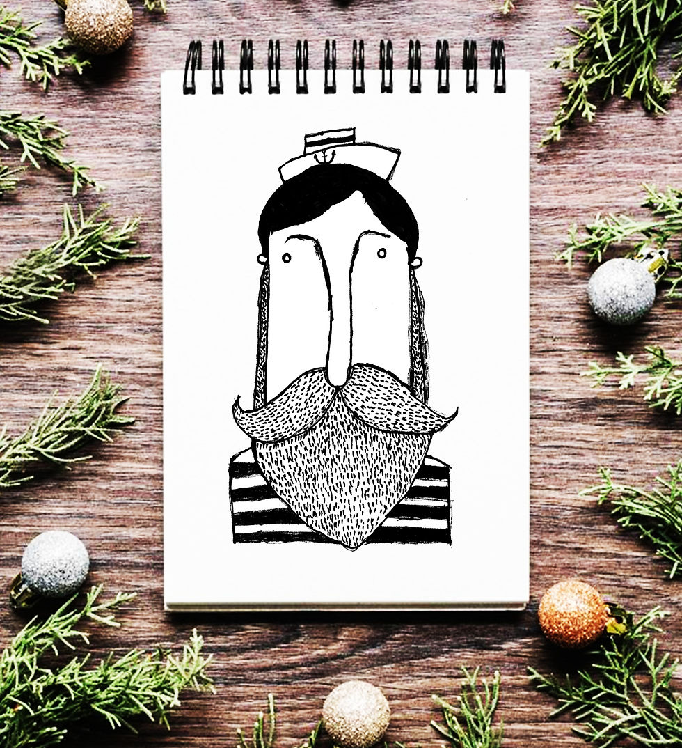 Thumbnail: Notepad with customized print