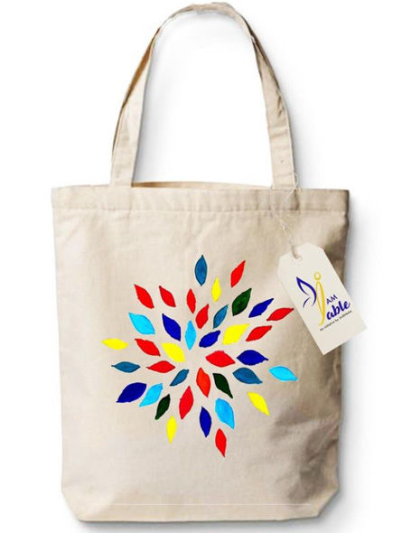Thumbnail: Tote Bags with Digital Print