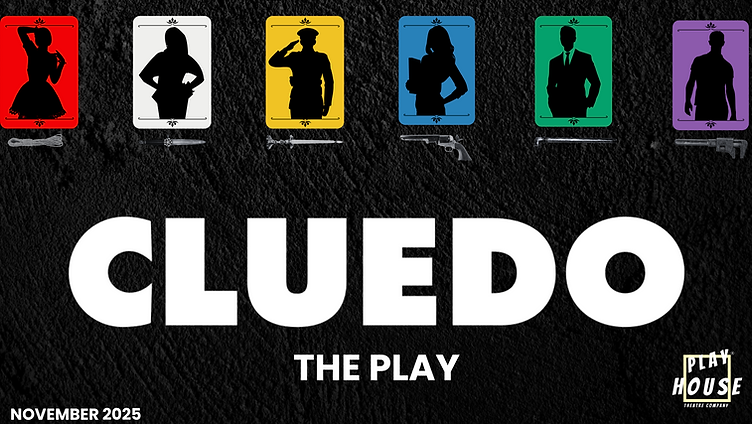 Cluedo ticket image