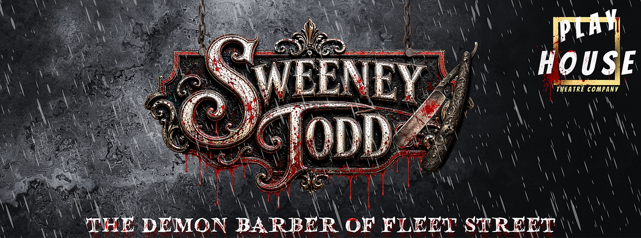 SWEENY TODD BANNER