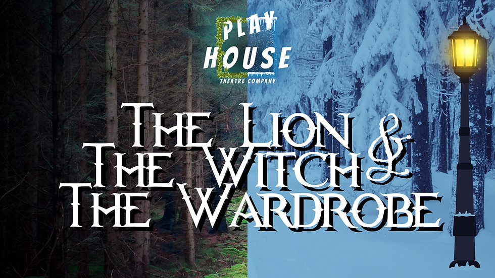 The Lion, The Witch & The Wardrobe (The Play)