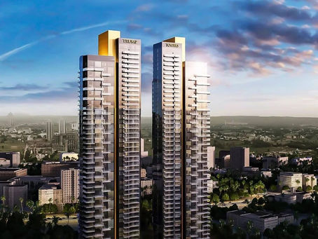 Why Trump Tower 2 Homes Are in High Demand in Gurgaon