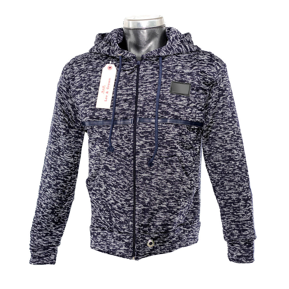 Miniatura: Sudadera rayada.