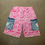 Thumbnail: SYOTW Pink Camo Shorts