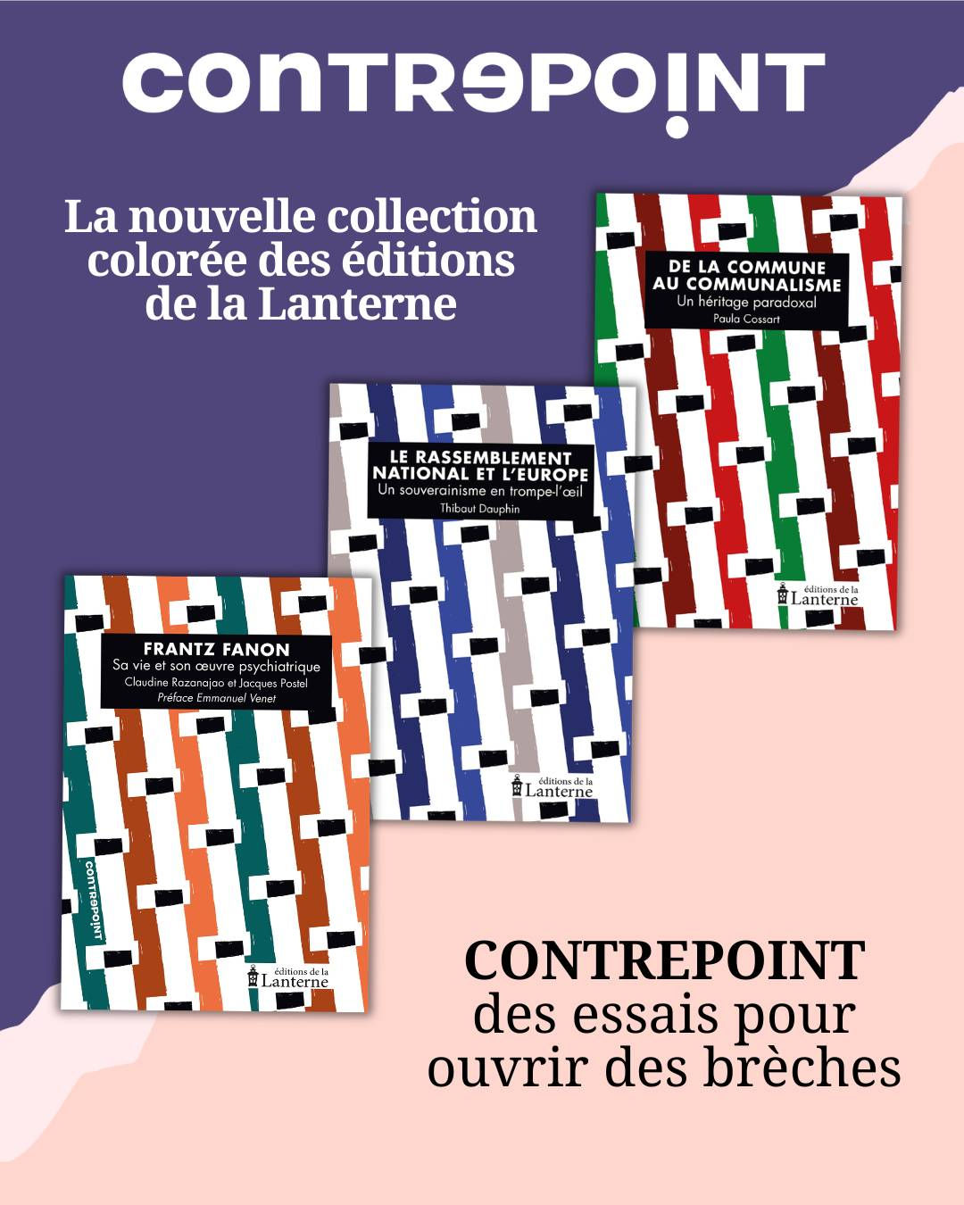 Abonnement à Contrepoint