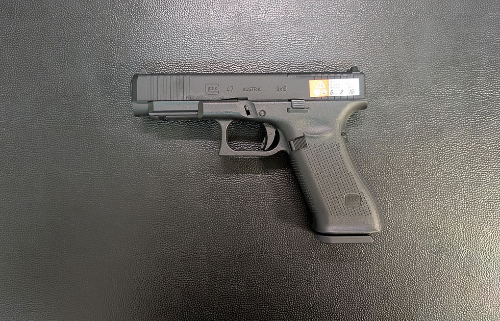 VFC/Umarex Glock 47 MOS GBB
