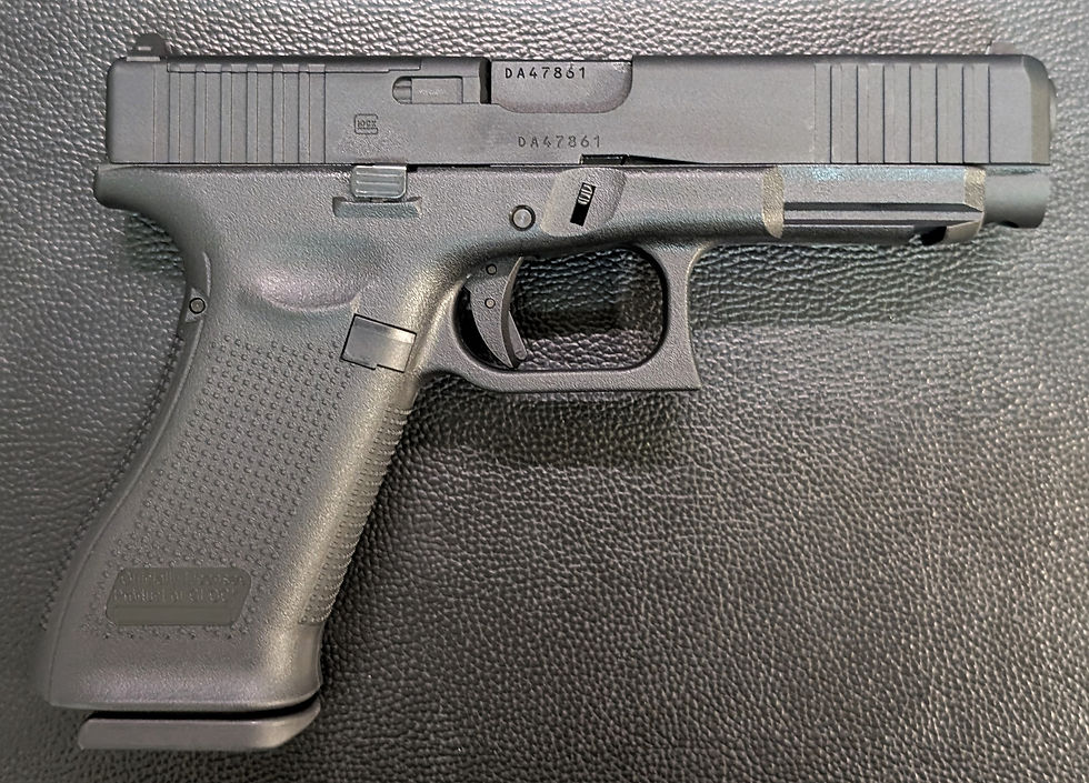 VFC/Umarex Glock 47 MOS GBB-1