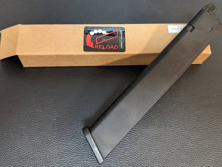 RELOAD 50rds Lightweight Gas Mag