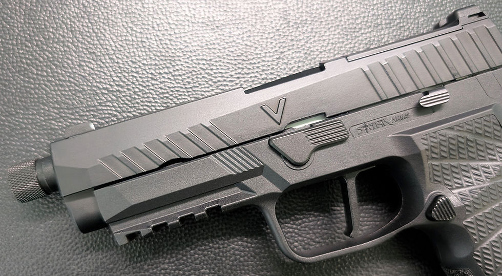VFC / STARK ARMS SA320T GBB Slide marking