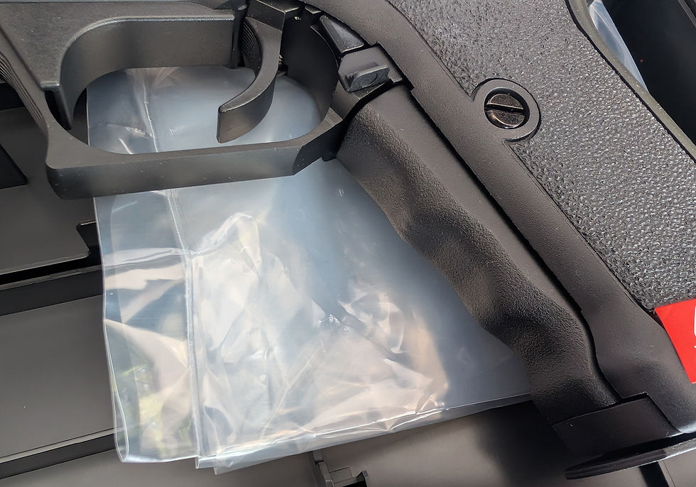 VFC / Umarex HK P7M13 GBB Safety