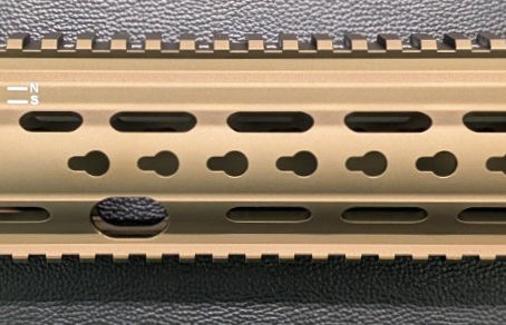 TASK FORCE - G95 14" HKey Handguard