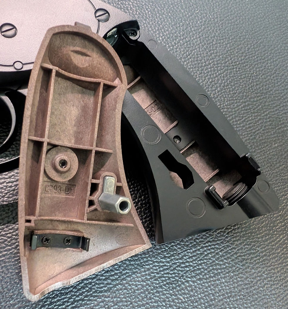 WG 1877 Major 3 CO2 insert
