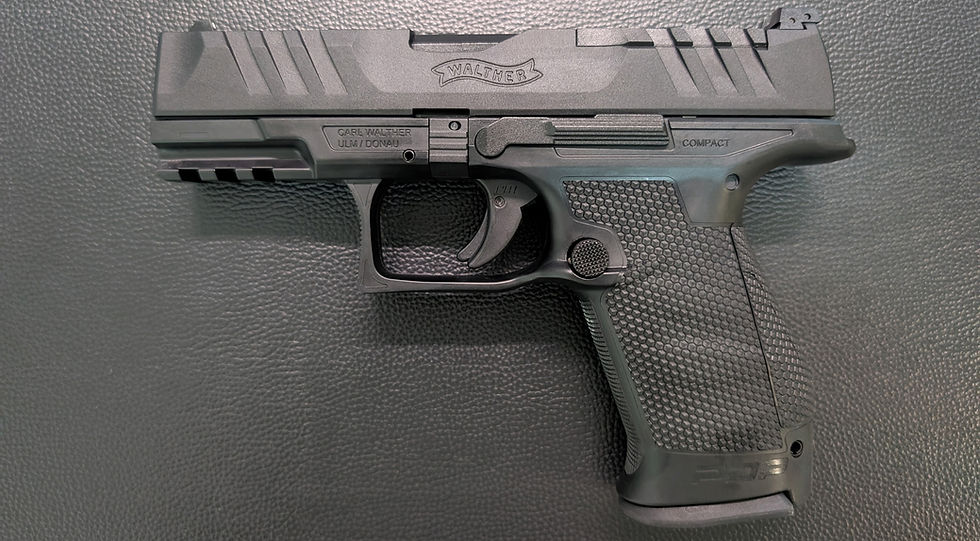 VFC/Umarex PDP Compact 4" GBB – Officially Licensed by Walther