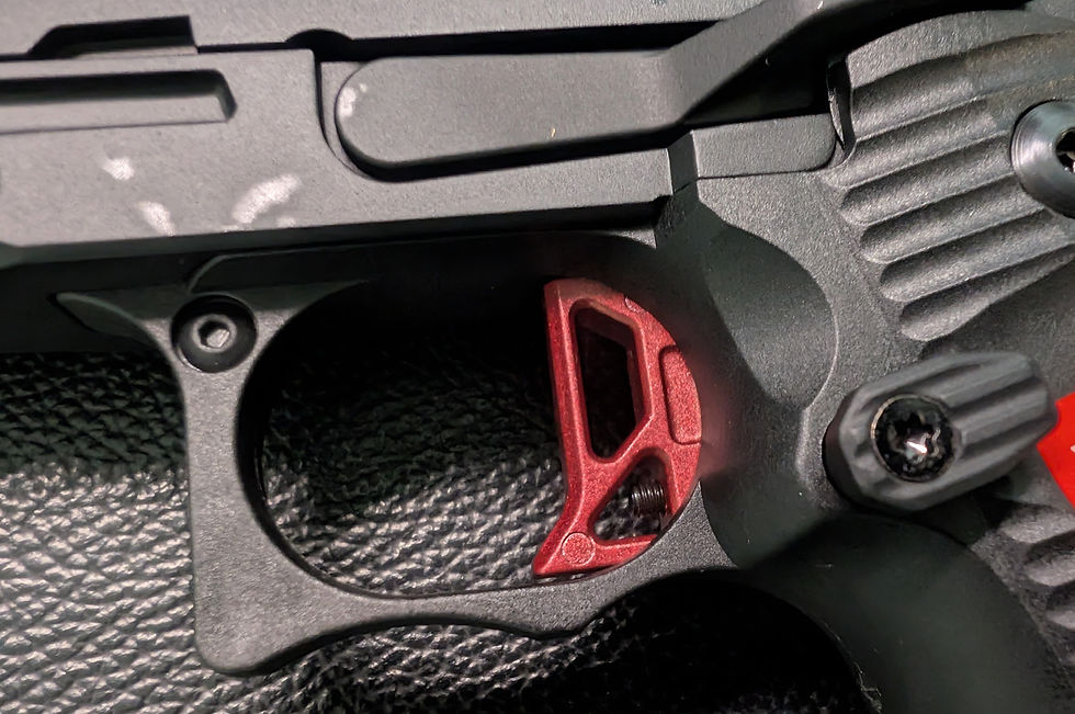 KJ KP19 Hi-Capa GBB - Competition Trigger