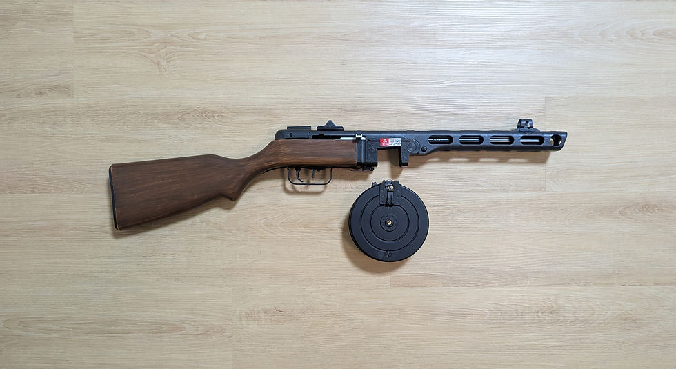 VFC PPSH41 GBB-1