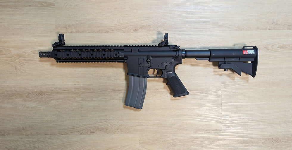 VFC VR16 URX 10.5" AR-15 GBB (V3 System)