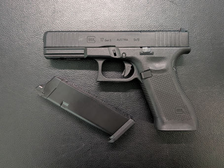 VFC/Umarex Glock 17 Gen5 MOS GBB