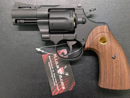 King Arms 2.5” Python 357 Gas Revolver