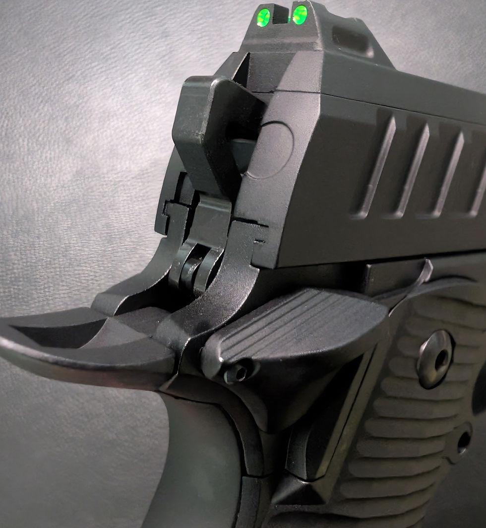 KJ KP19 Hi-Capa GBB - Hammer