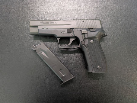 Parabellum P226 Early Type GBB (STD Version)