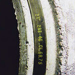 4G Nitrile Pipe Gaskets