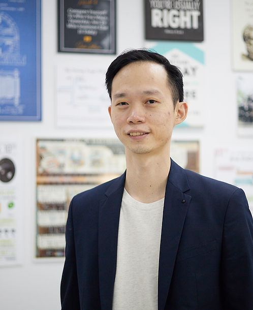 Good School Guest Mentor Mr Daniel Tong, Secondary and JC Physics and Chem Specialist (Founder Physics and Chemistry Studio)