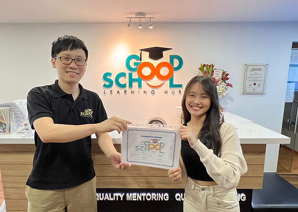 Good School Mentee Clara Lee.jpeg