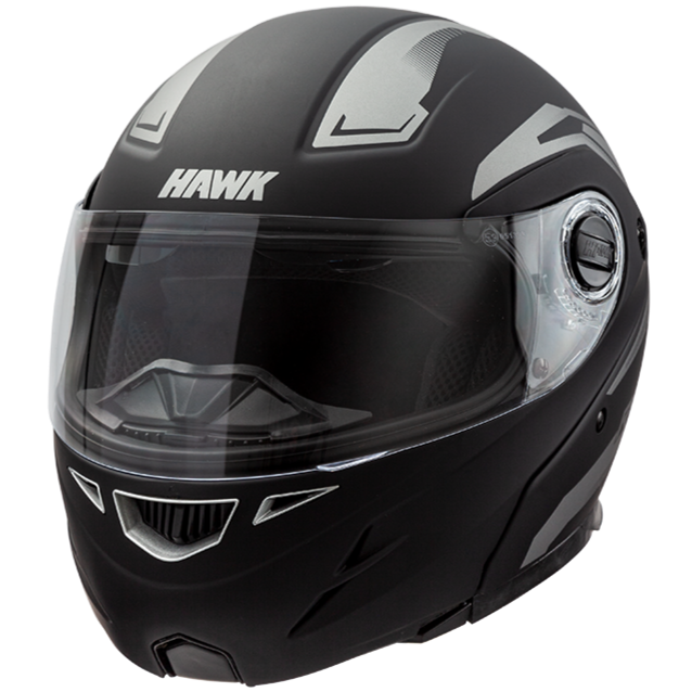 Casco Hawk RS5 Rebatible