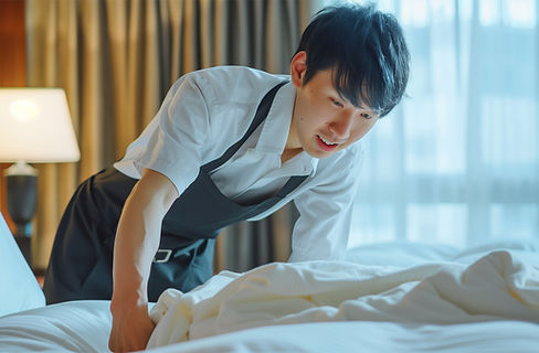 ハウスキーピング