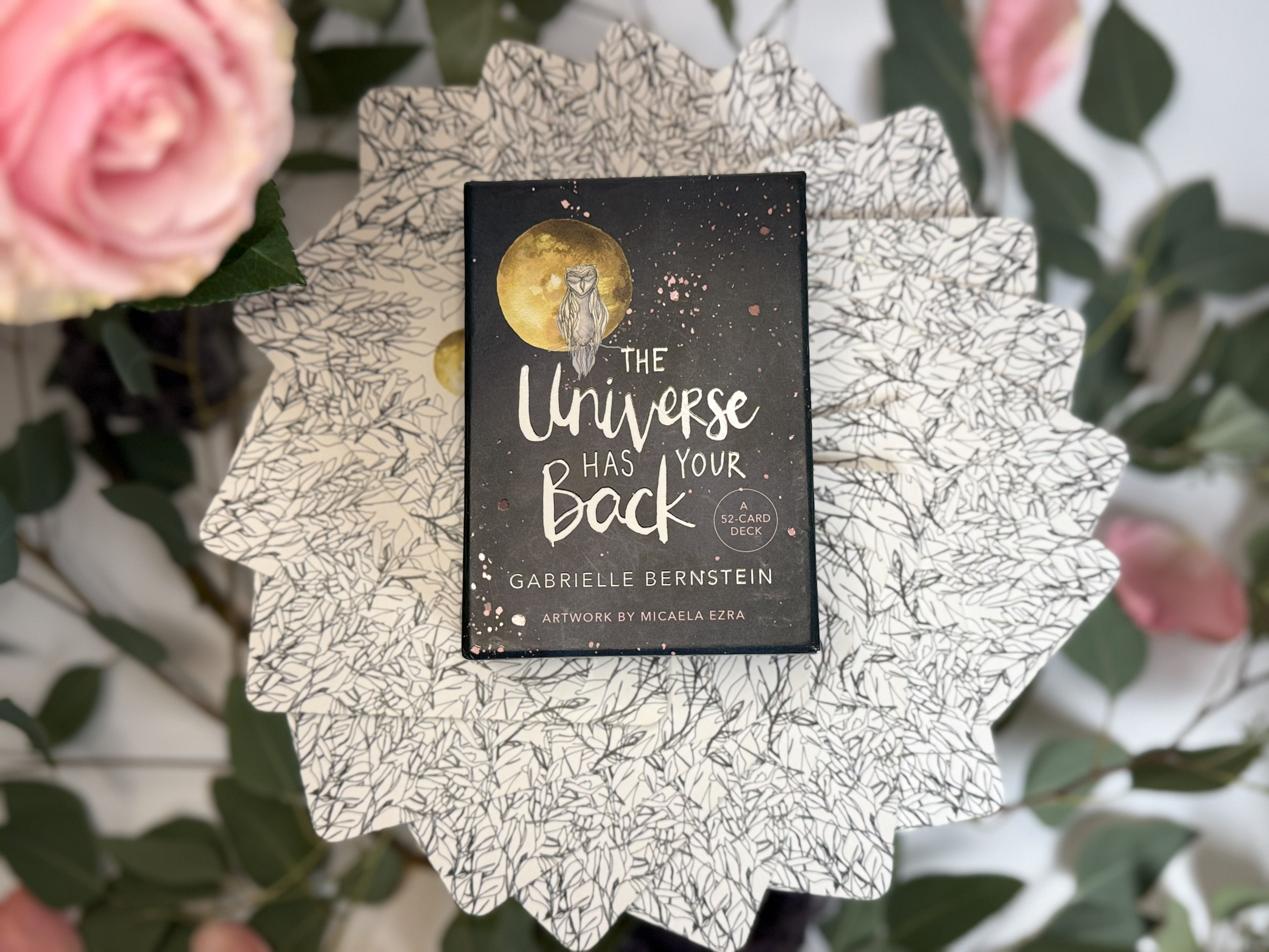 The Universe has your back - Gabrielle Bernstein