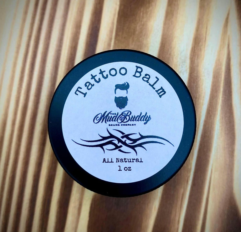 Thumbnail: 1 oz Tattoo Balm