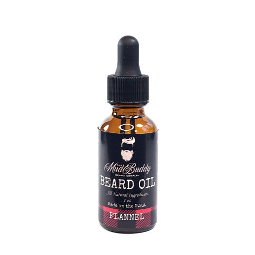 Thumbnail: Flannel - 1oz Beard Oil