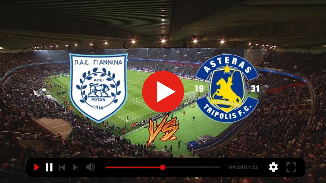 (streaming>>>) Giannina vs Asteras Tripolis Live Broadcast 31 October 2022 content media