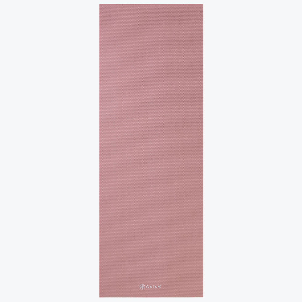 Thumbnail: Classic Solid Color Yoga Mats (5mm)