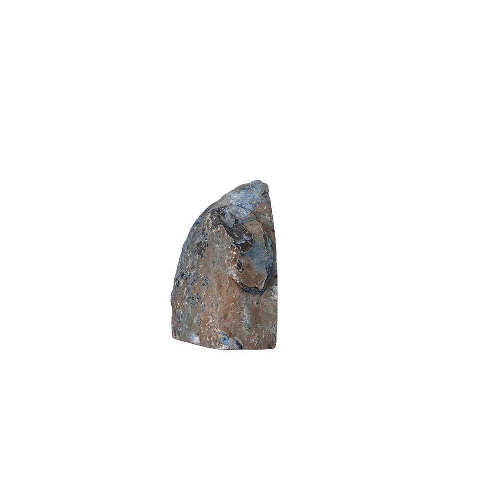 Thumbnail: Blue Agate Bookend