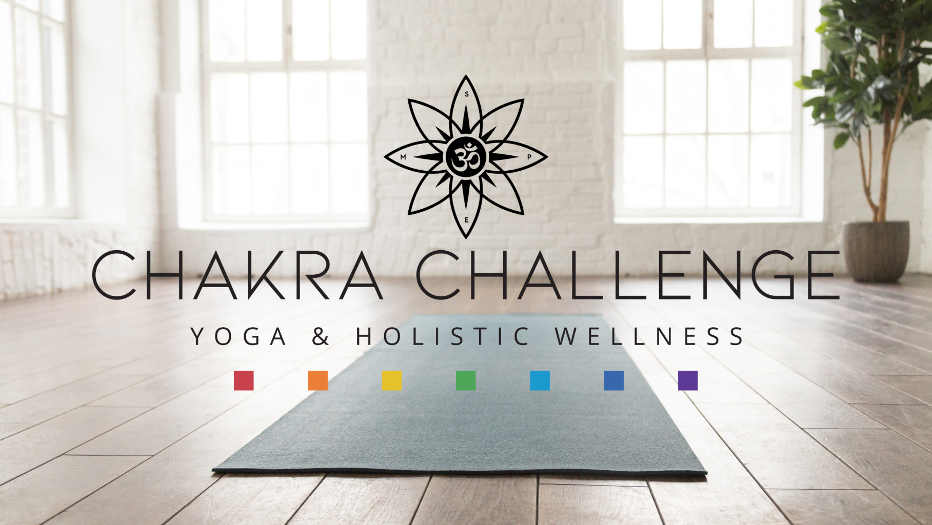 Chakra Challenge Yoga & Holistic Wellness
