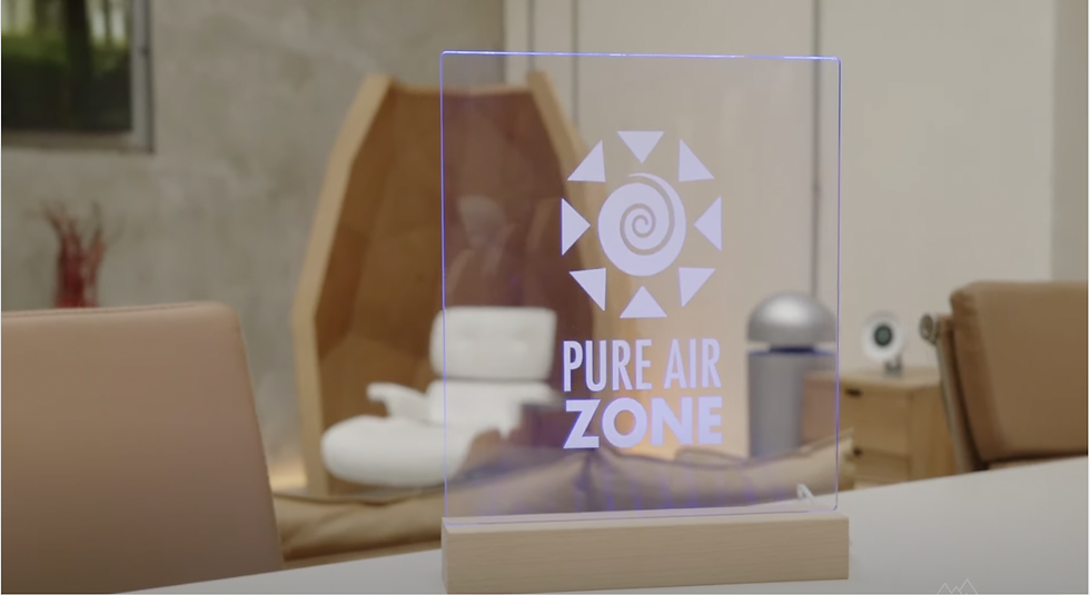 SDGs and air purification companies