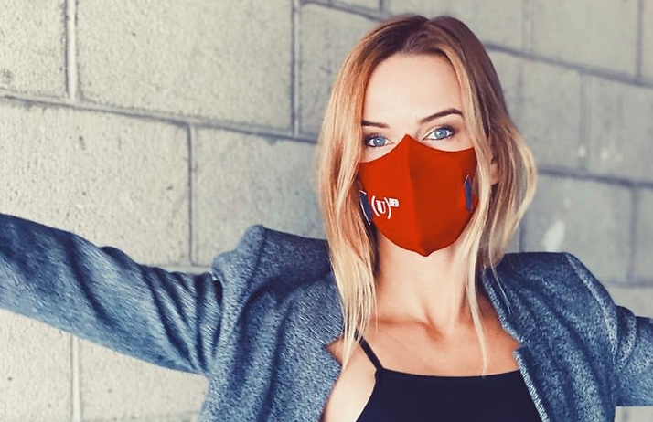 U-Mask RED