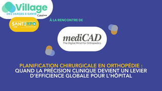 Planification chirurgicale en orthopédie : quand la précision clinique devient un levier d'efficience globale pour l'hôpital