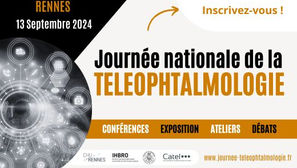 Découvrez des pratiques innovantes en santé visuelle lors de la Journée Nationale de la Téléophtalmologie
