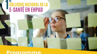 1er Colloque national de la e-santé en EHPAD : les leviers d'une transformation accélérée