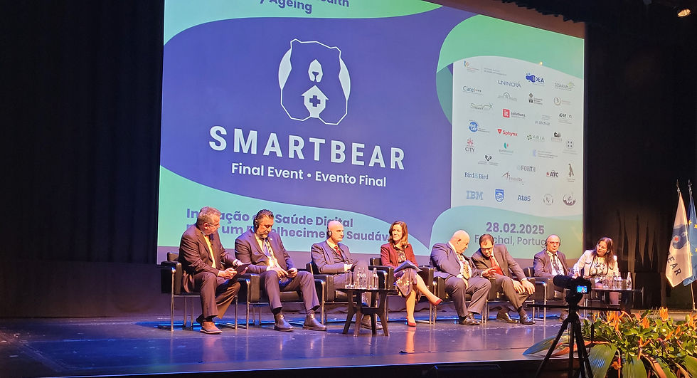 Evènement final du projet SmartBear