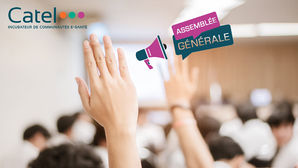 La communauté des adhérents Catel réunie lors de la prochaine Assemblée Générale