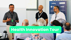 EDS, IA et règlement européen : les défis clés pour les DSI, décryptés lors du Health Innovation Tour