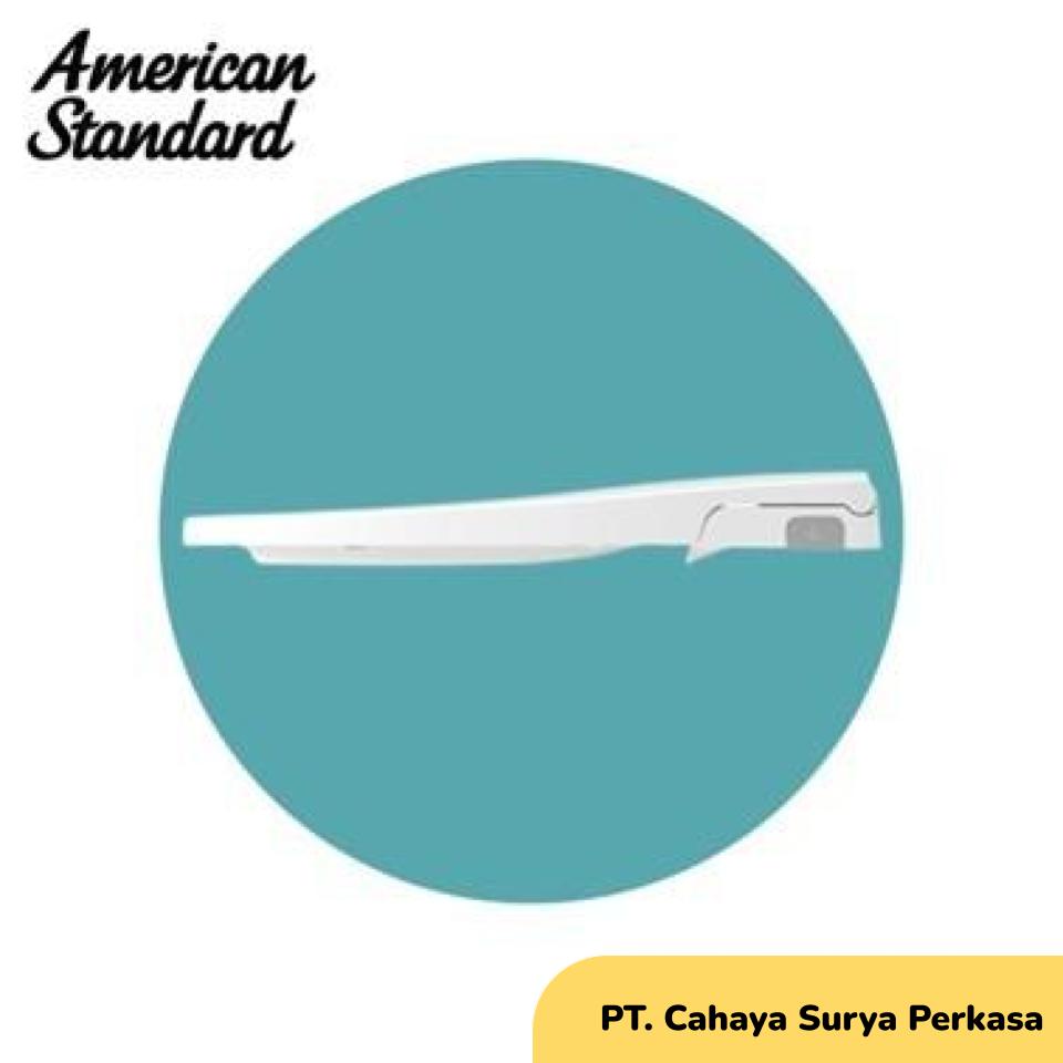 American Standard Toilet Duduk OD1 / B1A CCST Set White – Dual Flush + Tutup Closet Slow Closing B1060