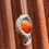 Thumbnail: Carnelian Cholla Necklace