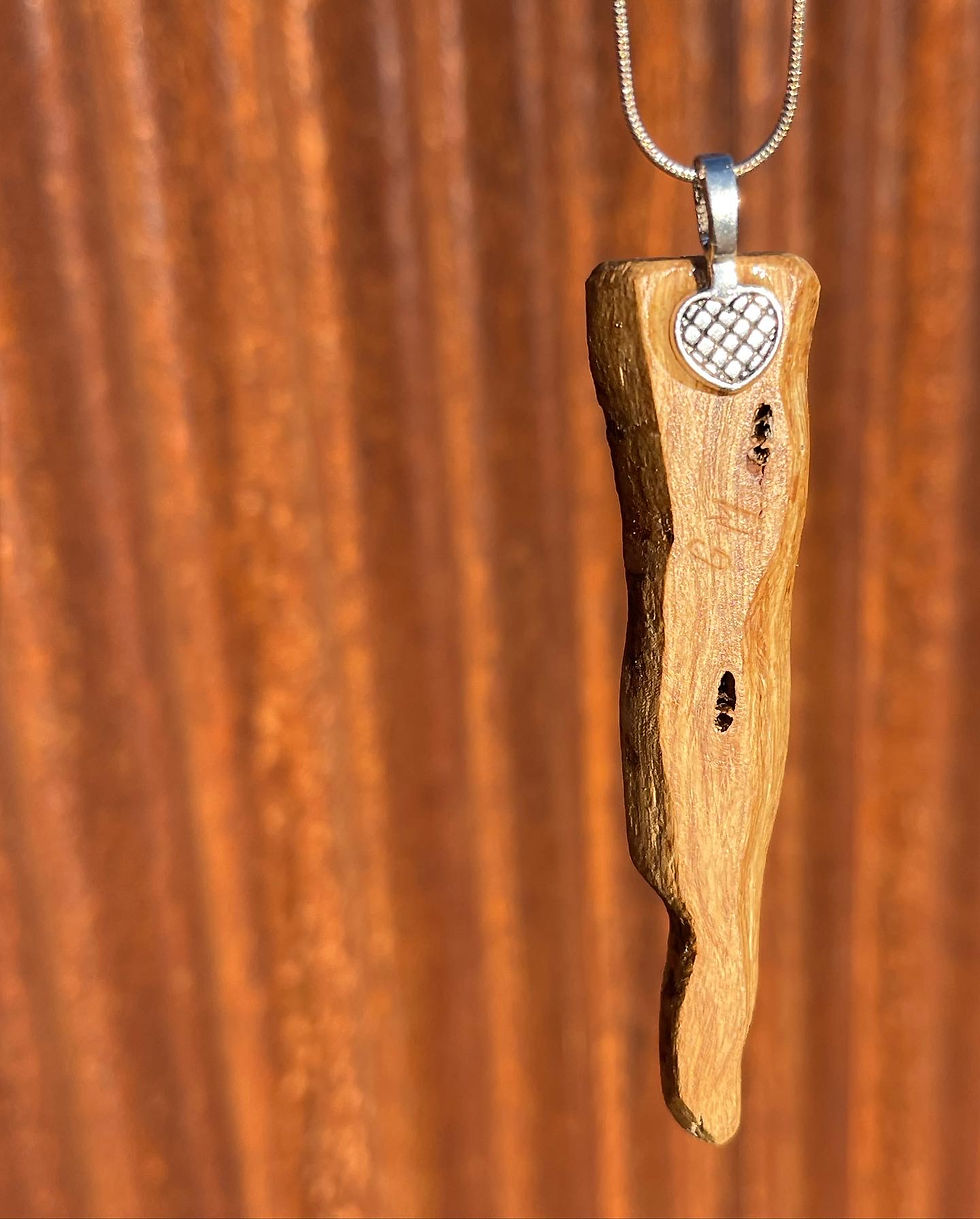 Thumbnail: "Psy-kick" Necklace