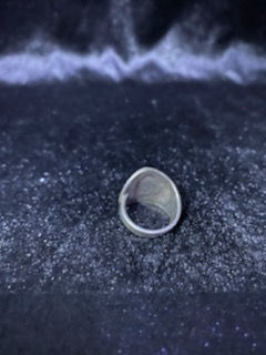 Thumbnail: Turquoise & Sterling Silver Ring #1